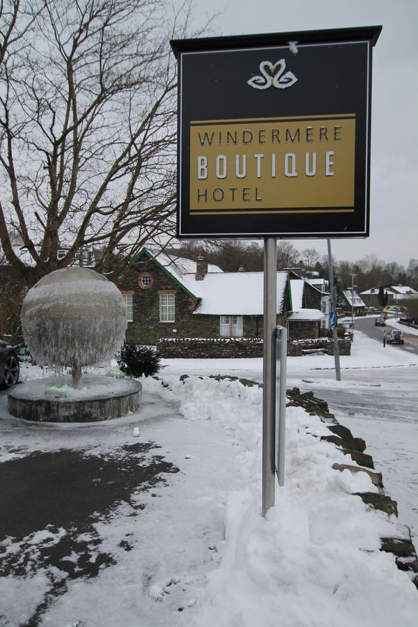 Windermere Boutique Hotel Spa Suites & Hot Tubs Ngoại thất bức ảnh